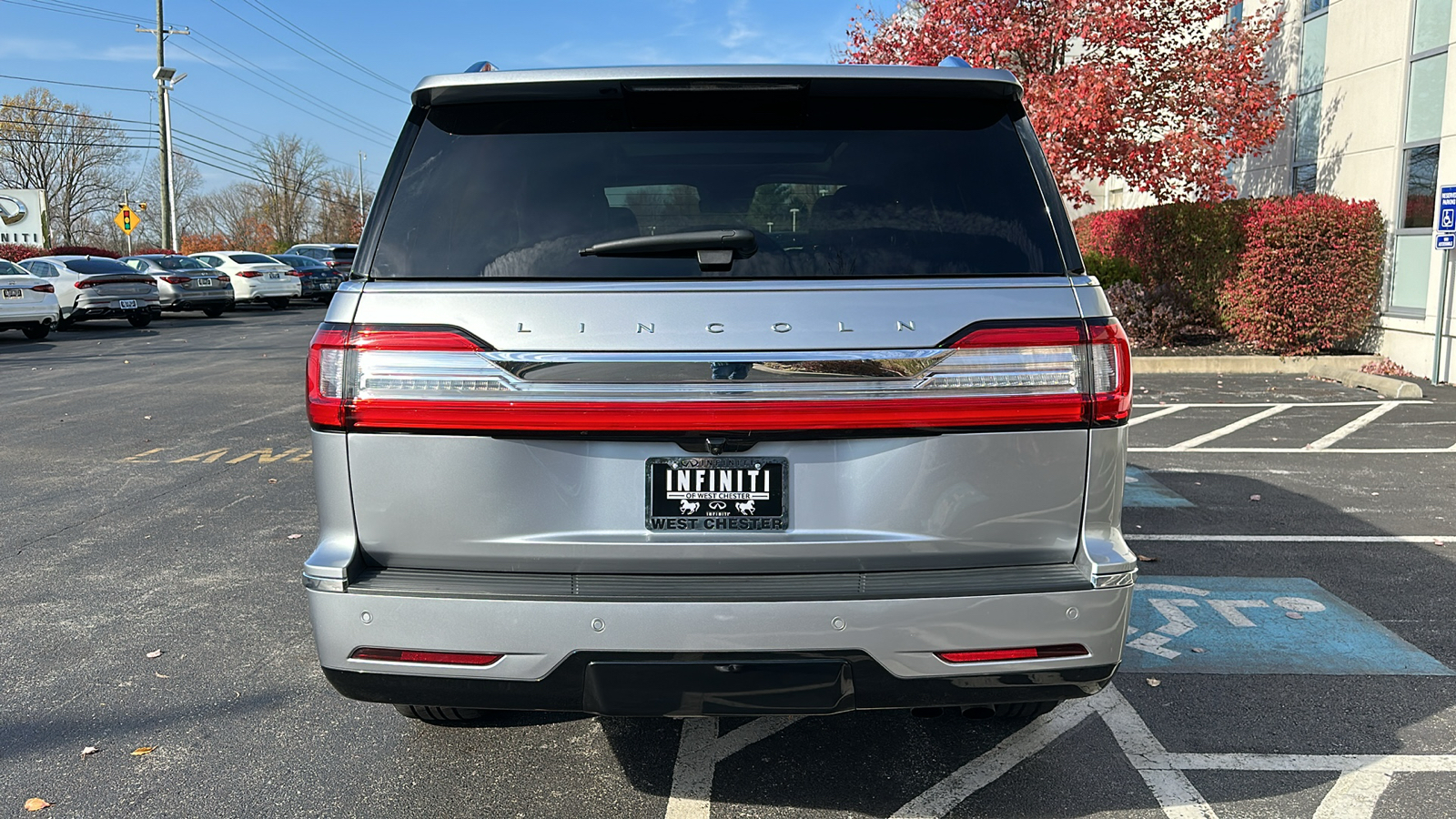 2021 Lincoln Navigator Reserve 6