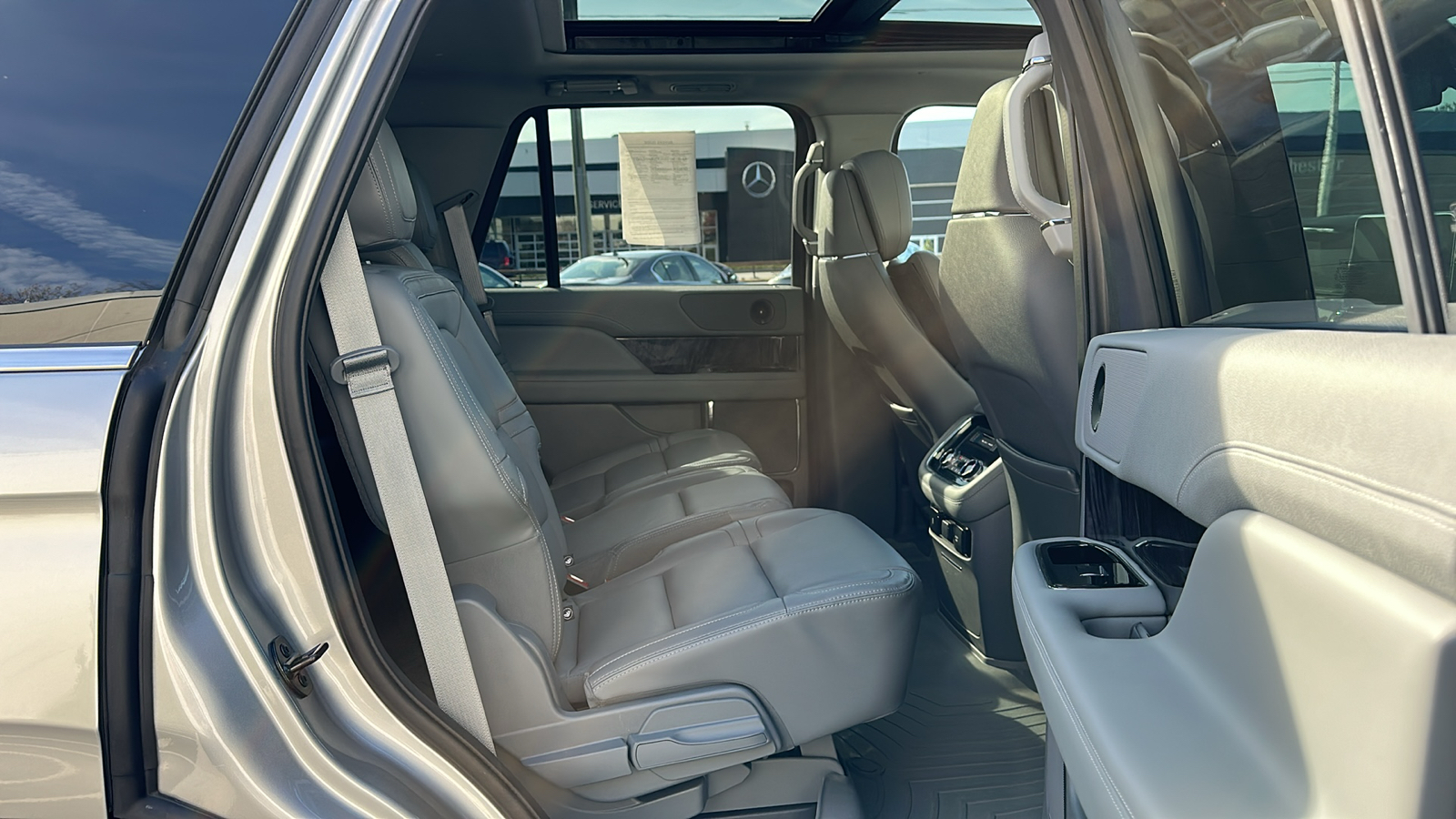 2021 Lincoln Navigator Reserve 25