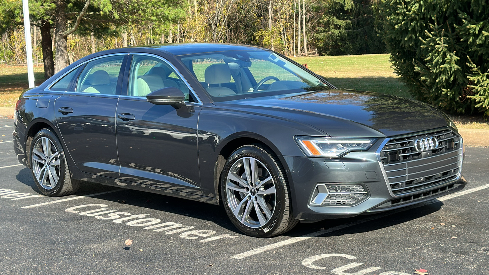 2022 Audi A6 Sedan Premium Plus 2