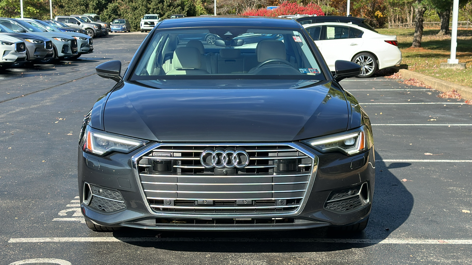 2022 Audi A6 Sedan Premium Plus 3