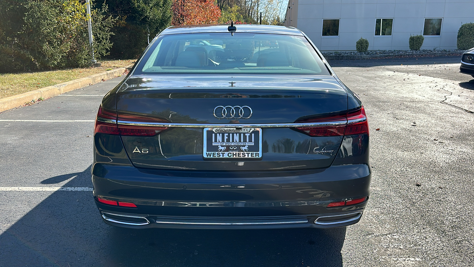 2022 Audi A6 Sedan Premium Plus 5