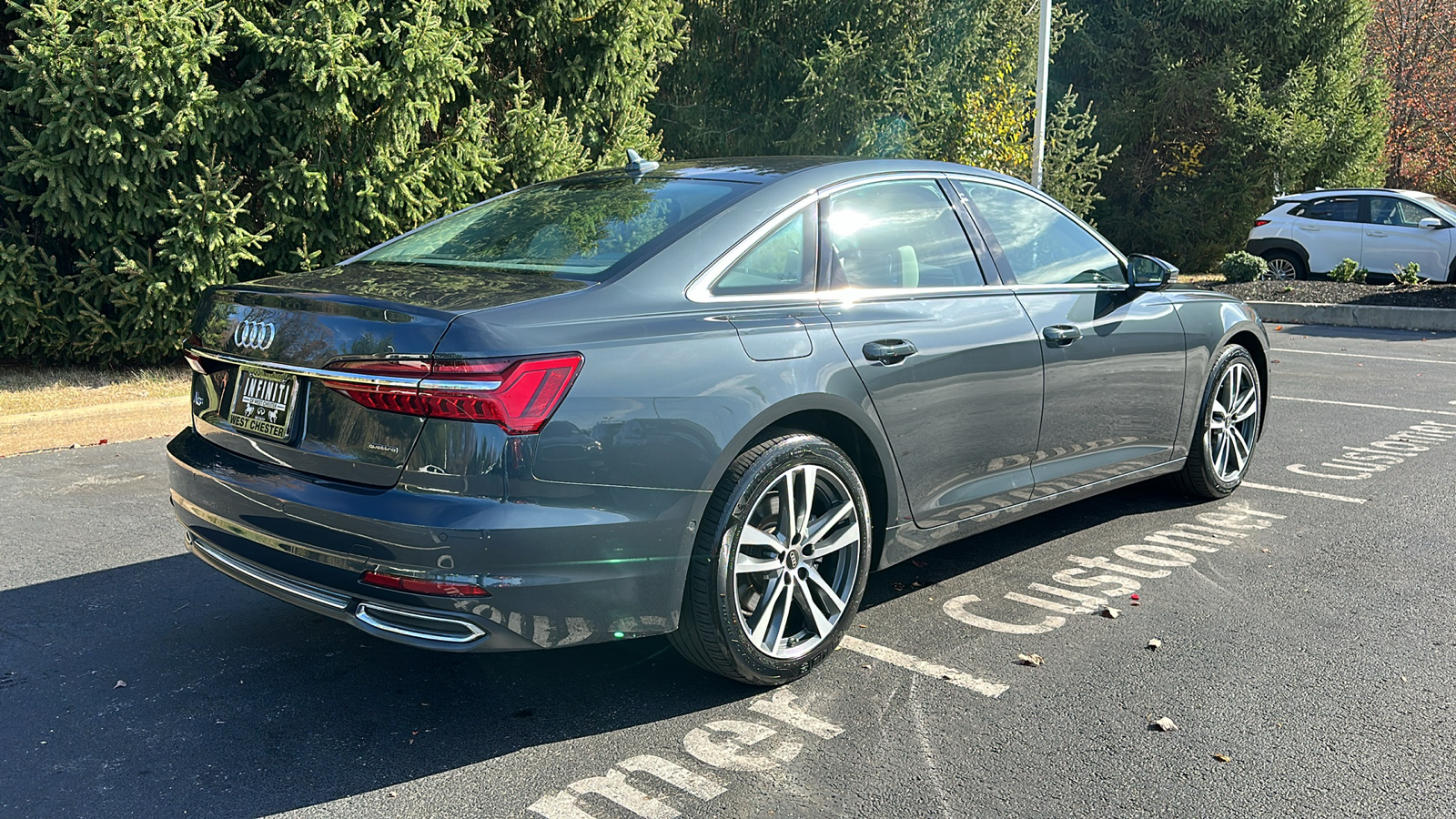 2022 Audi A6 Sedan Premium Plus 7