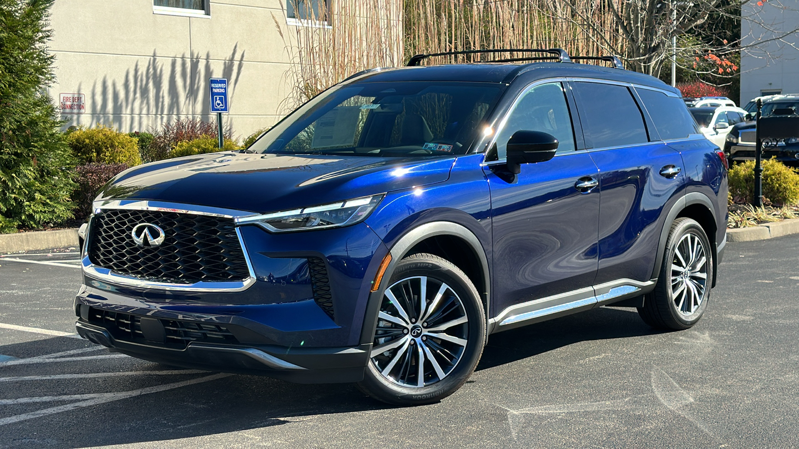 2025 INFINITI QX60 AUTOGRAPH 1