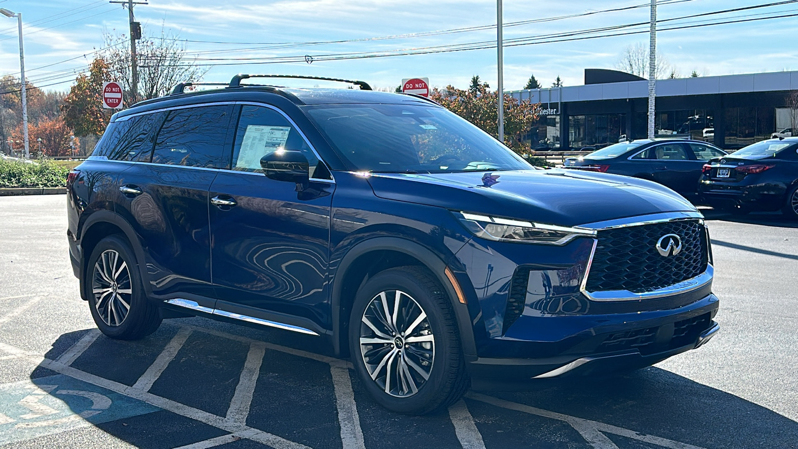 2025 INFINITI QX60 AUTOGRAPH 2