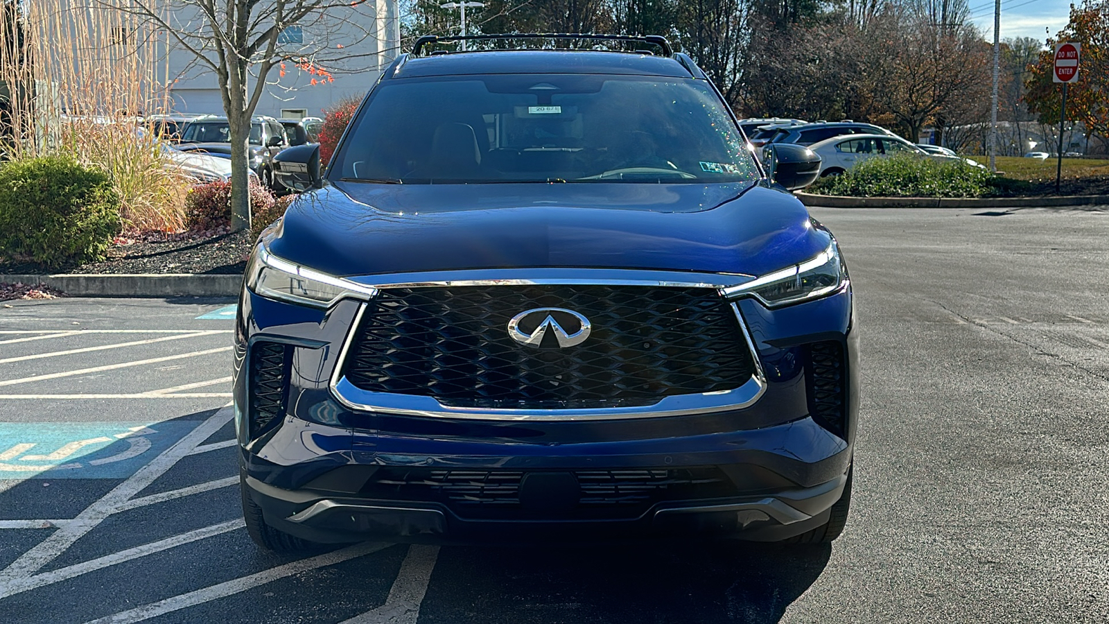 2025 INFINITI QX60 AUTOGRAPH 3