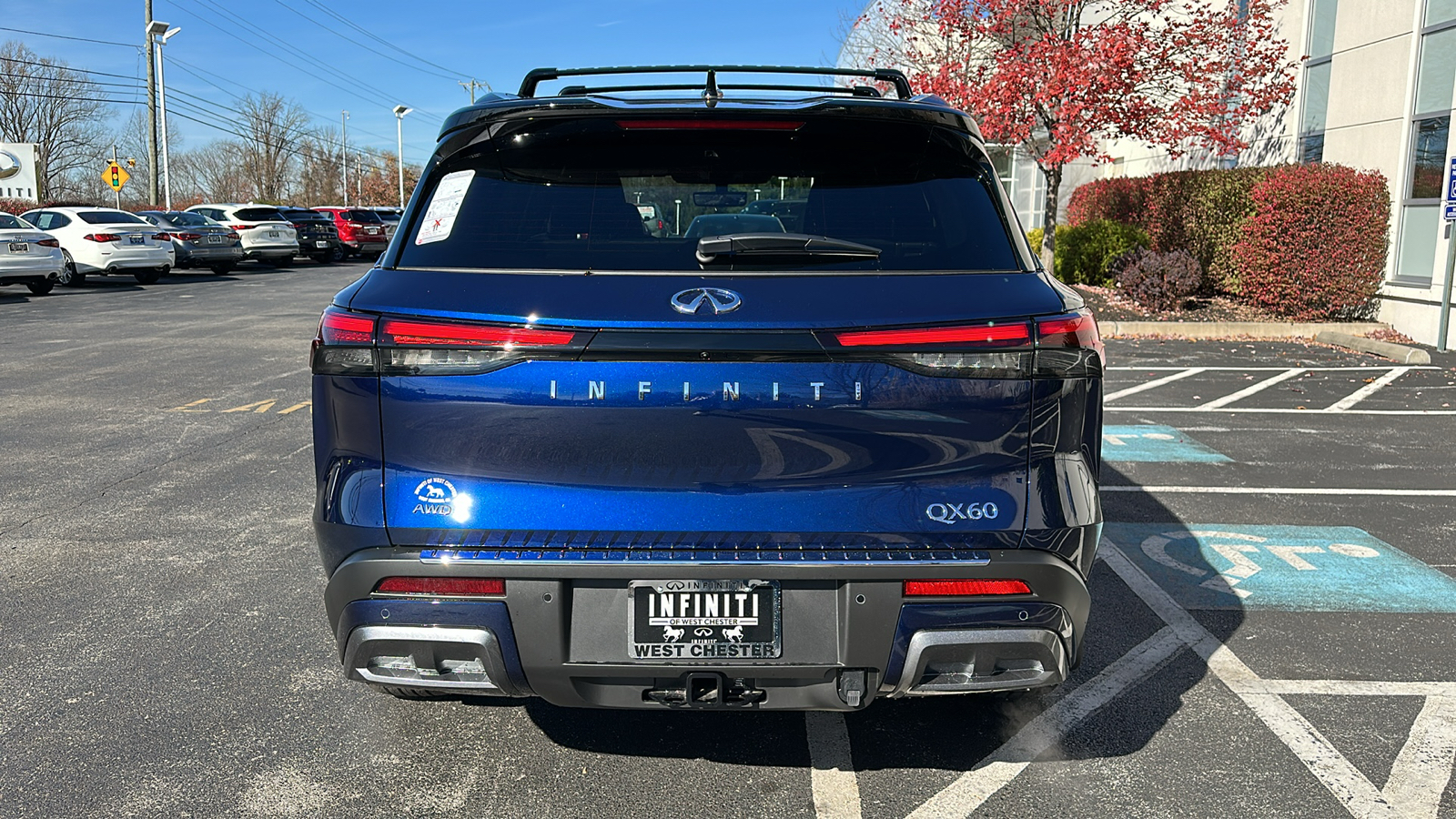 2025 INFINITI QX60 AUTOGRAPH 4