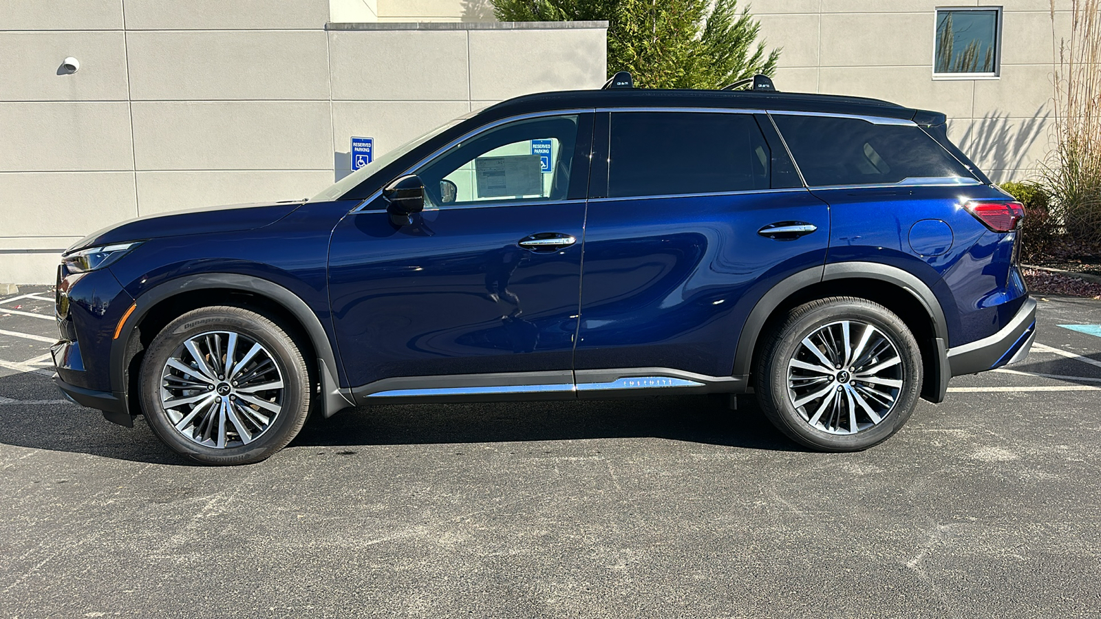 2025 INFINITI QX60 AUTOGRAPH 14