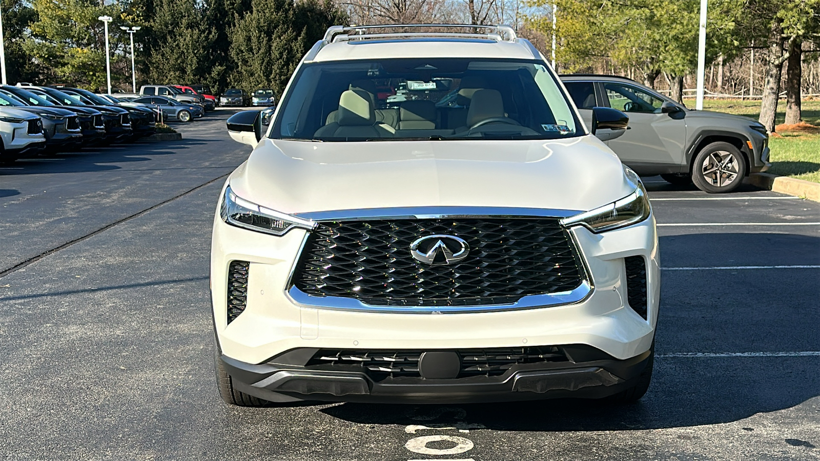 2025 INFINITI QX60 SENSORY 3