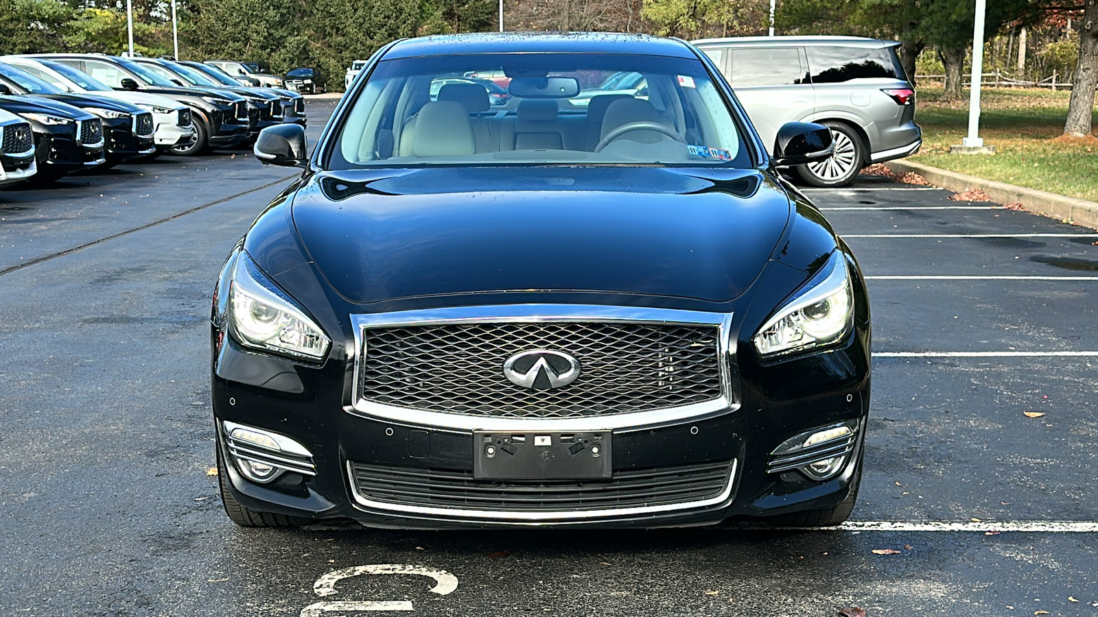 2019 INFINITI Q70L 3.7 LUXE 3