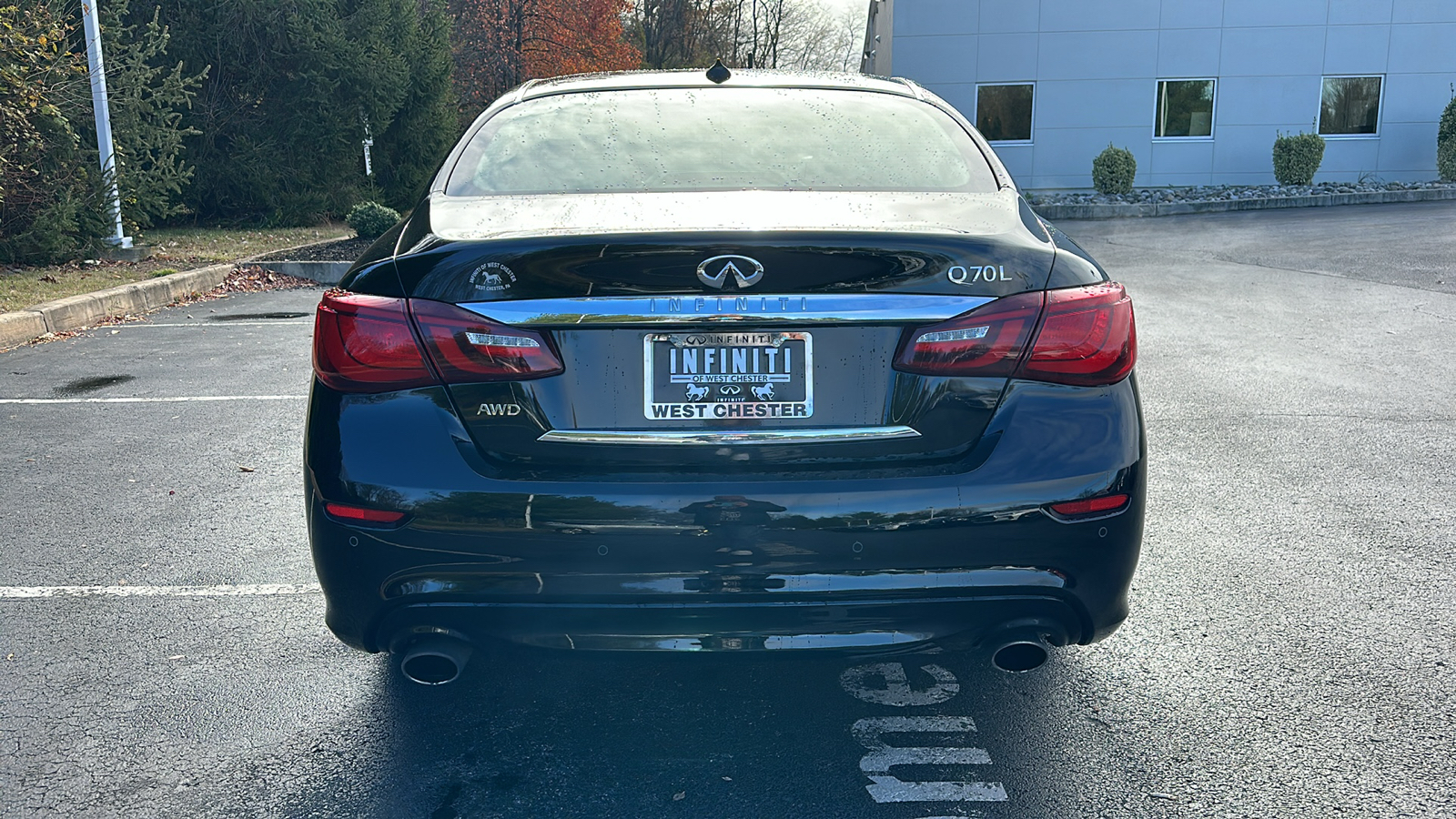 2019 INFINITI Q70L 3.7 LUXE 6