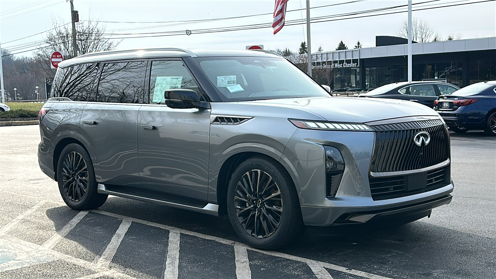 2025 INFINITI QX80 AUTOGRAPH 2