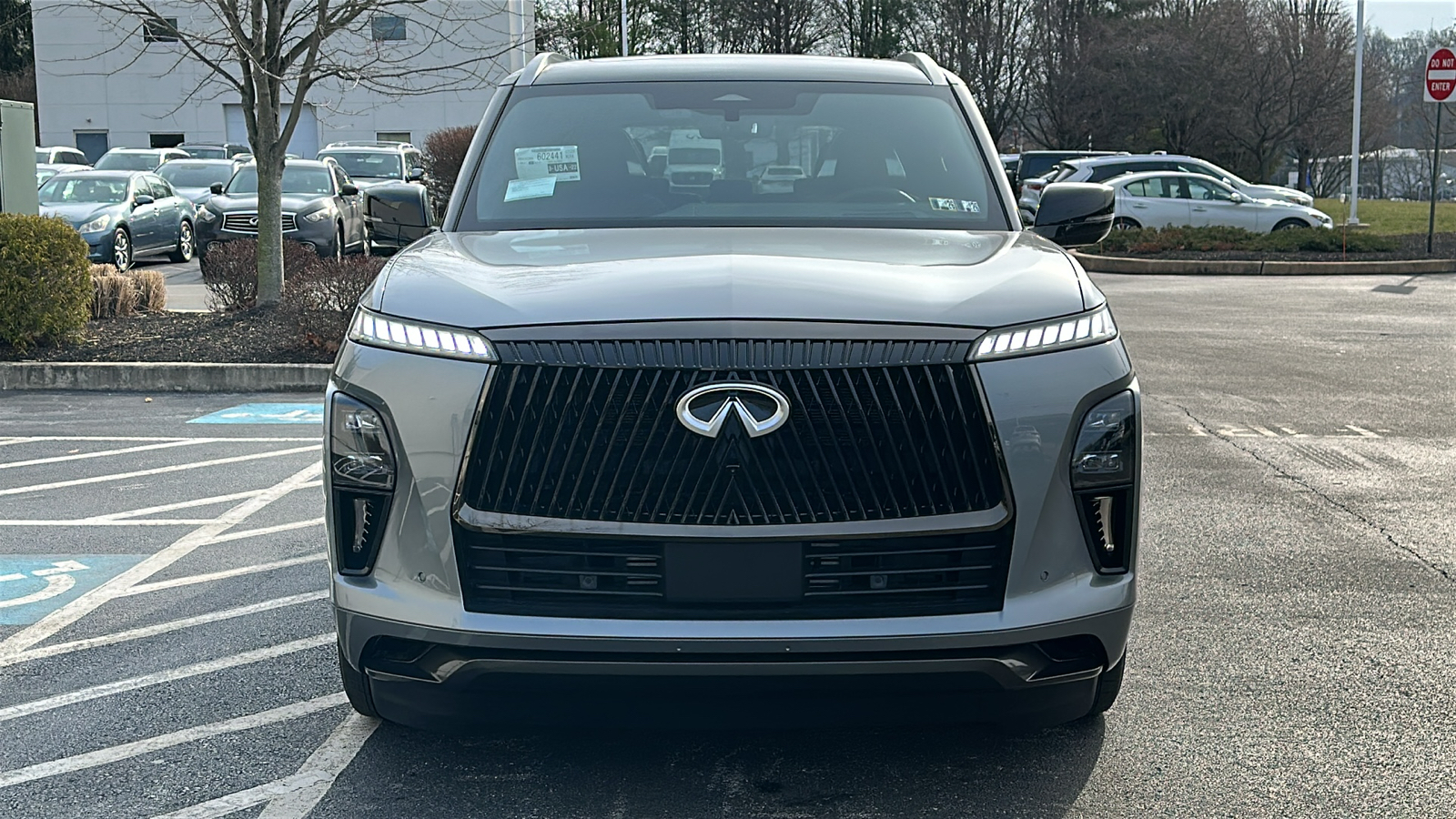 2025 INFINITI QX80 AUTOGRAPH 3