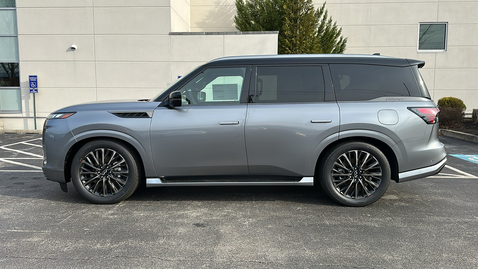 2025 INFINITI QX80 AUTOGRAPH 14