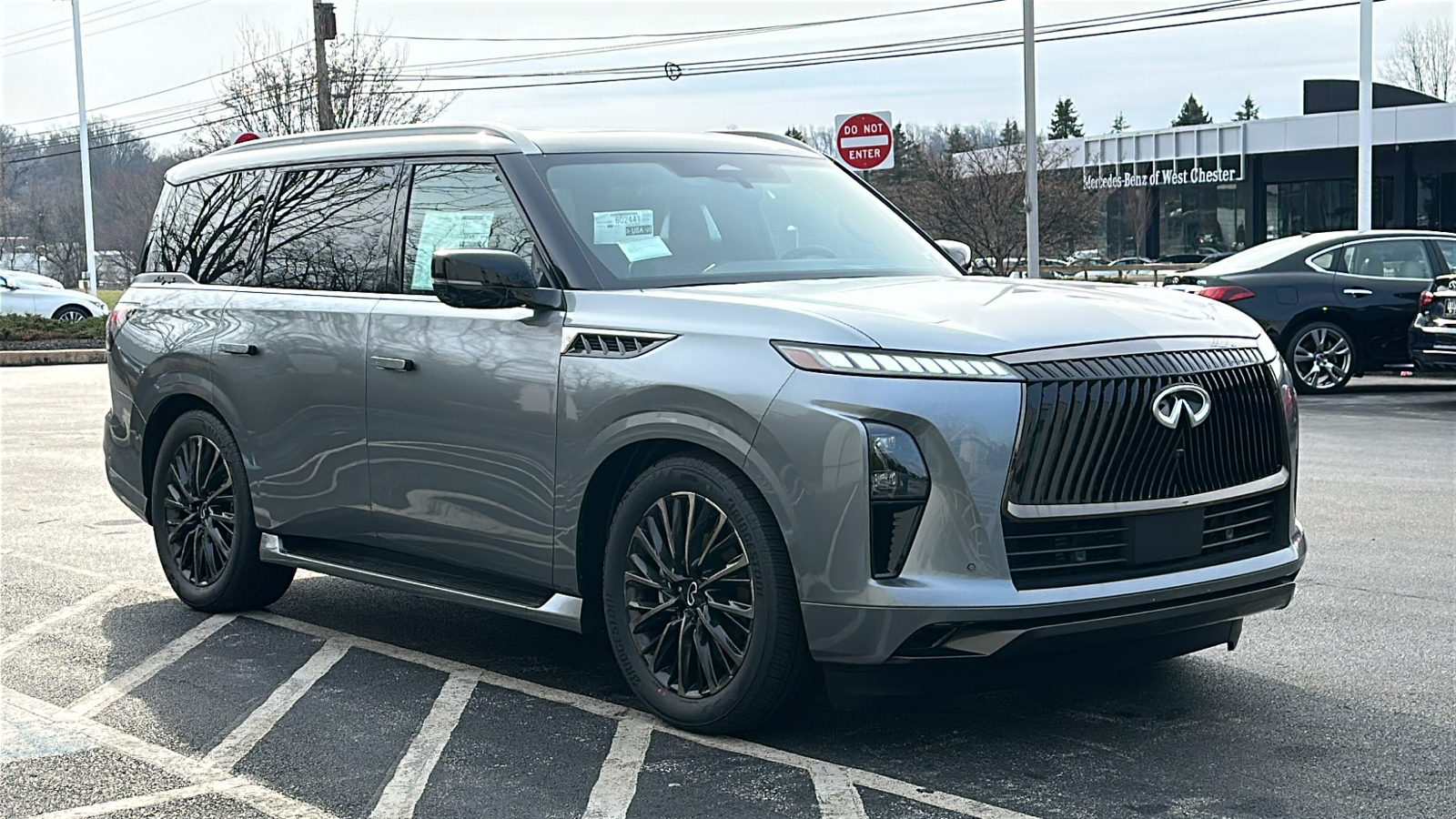 2025 INFINITI QX80 AUTOGRAPH 2