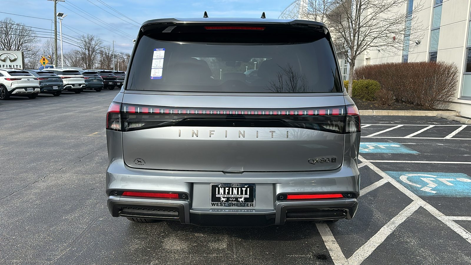 2025 INFINITI QX80 AUTOGRAPH 4