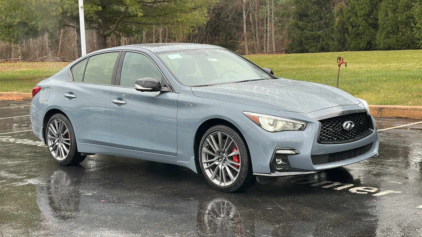 2024 INFINITI Q50 RED SPORT 400 2