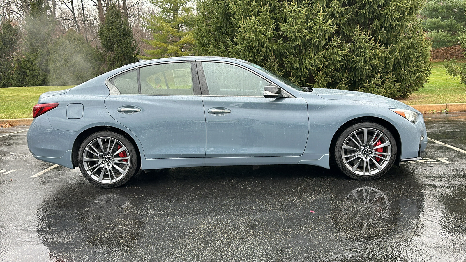 2024 INFINITI Q50 RED SPORT 400 13