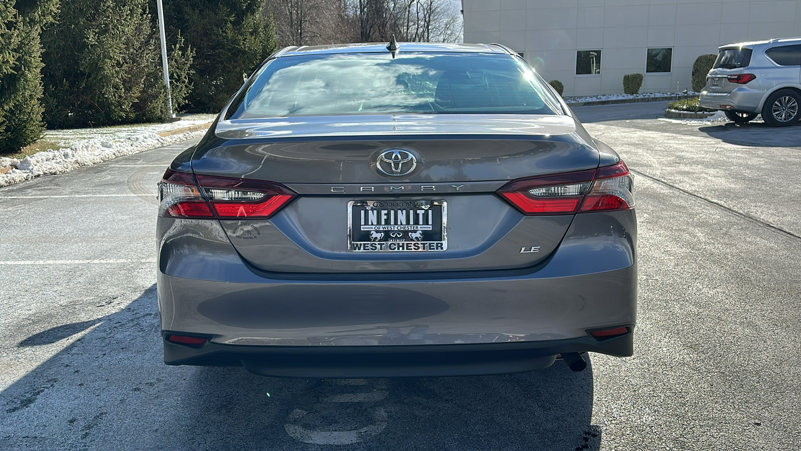 2021 Toyota Camry LE 5