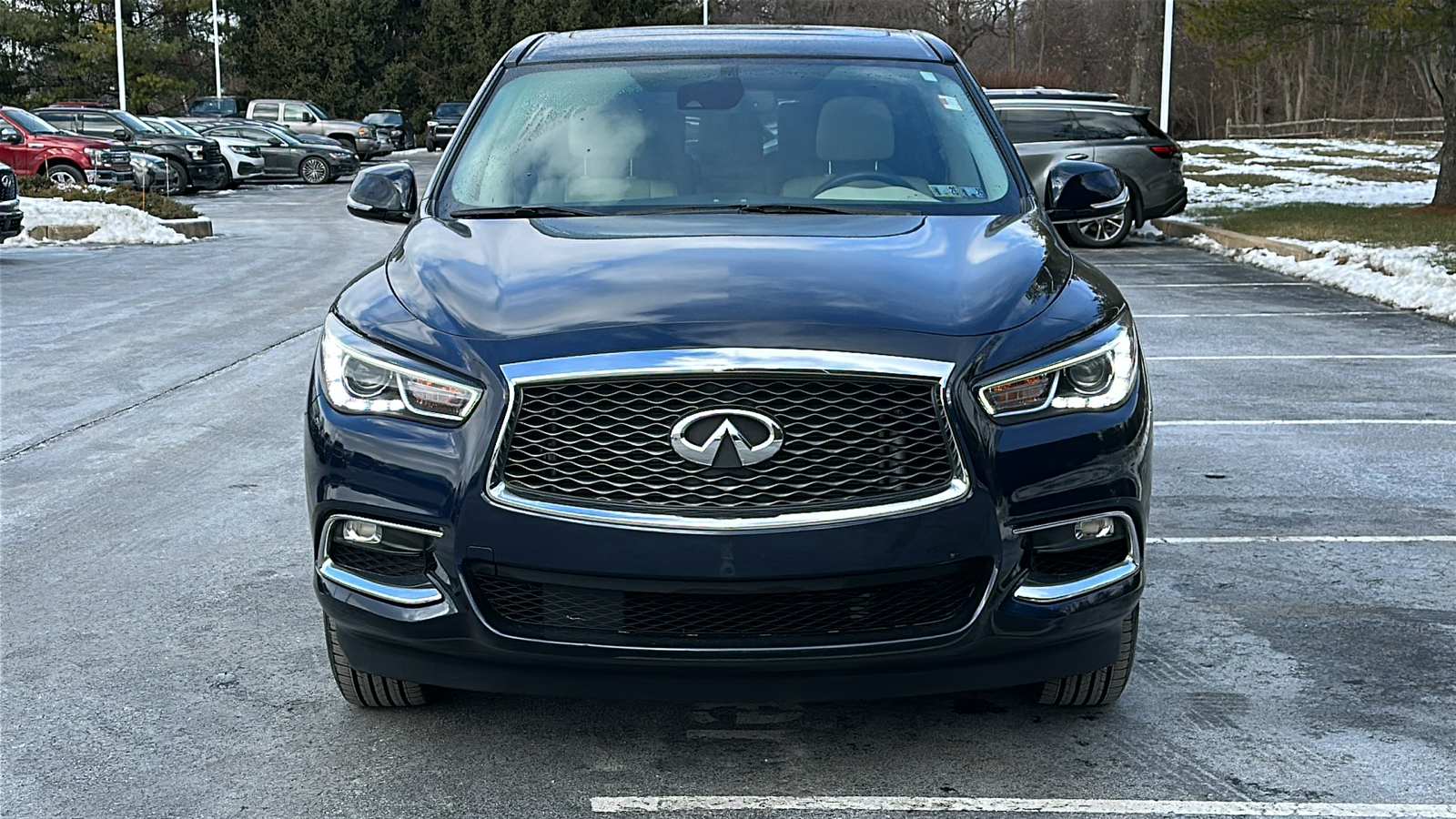 2019 INFINITI QX60 PURE 3