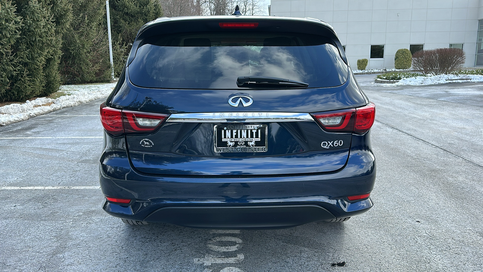 2019 INFINITI QX60 PURE 6