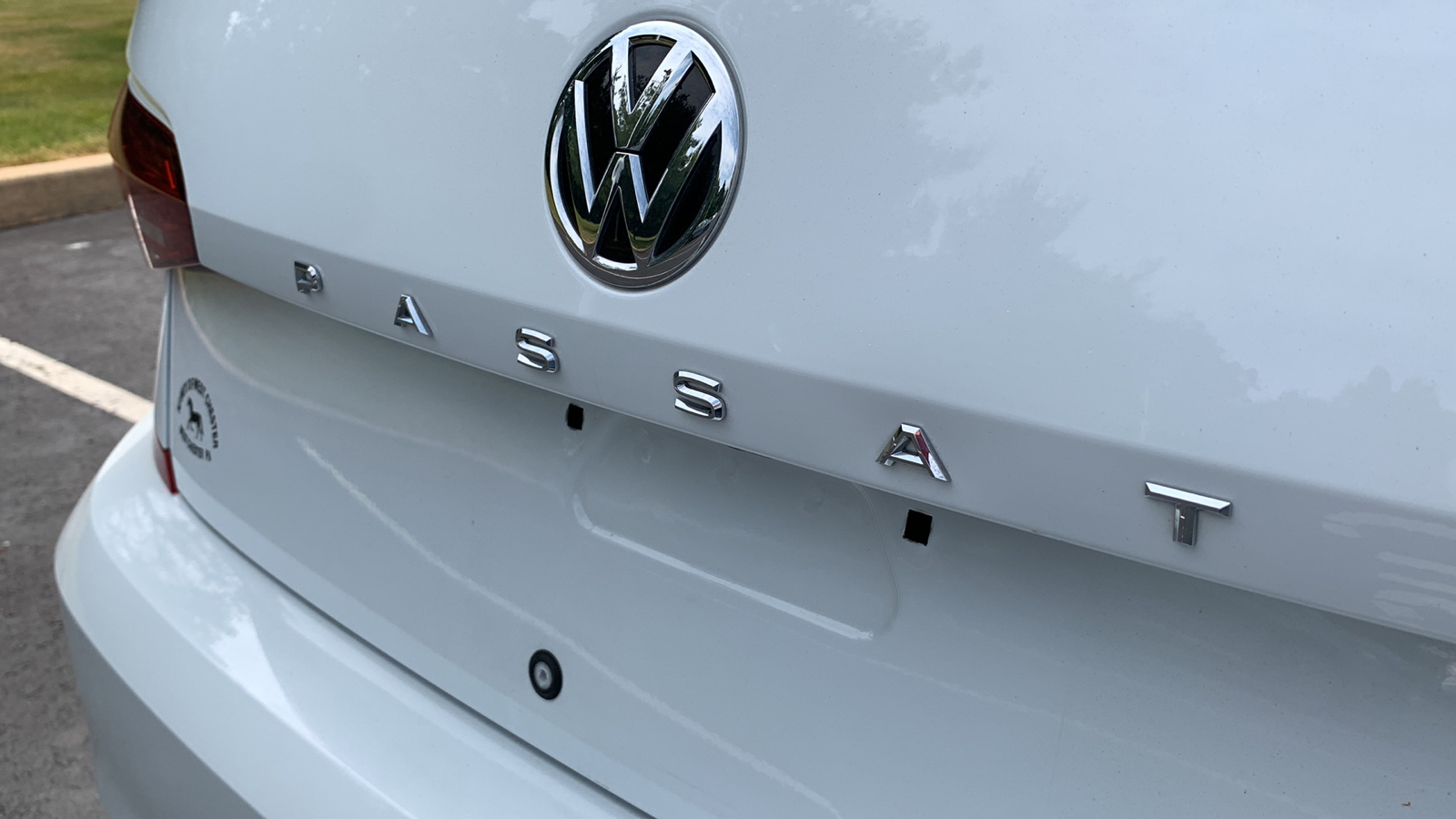 2020 Volkswagen Passat  9