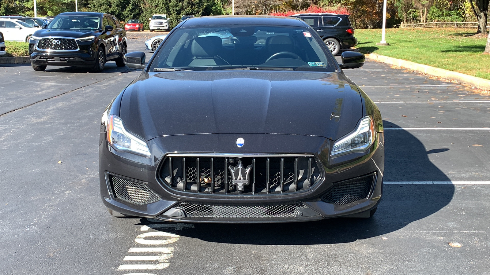 2022 Maserati Quattroporte  3