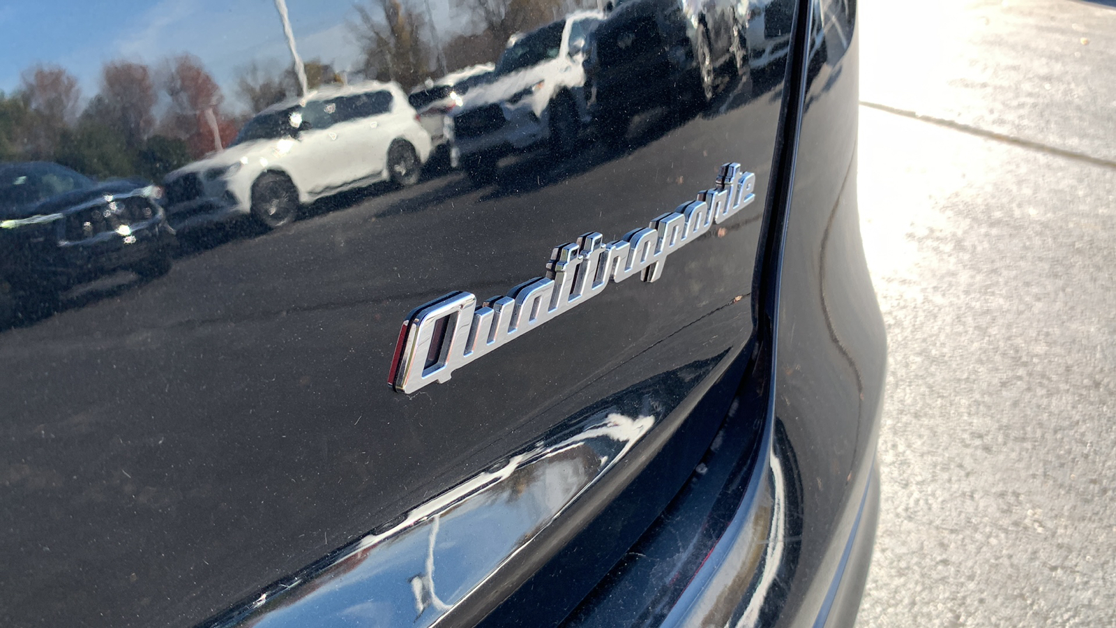 2022 Maserati Quattroporte  10