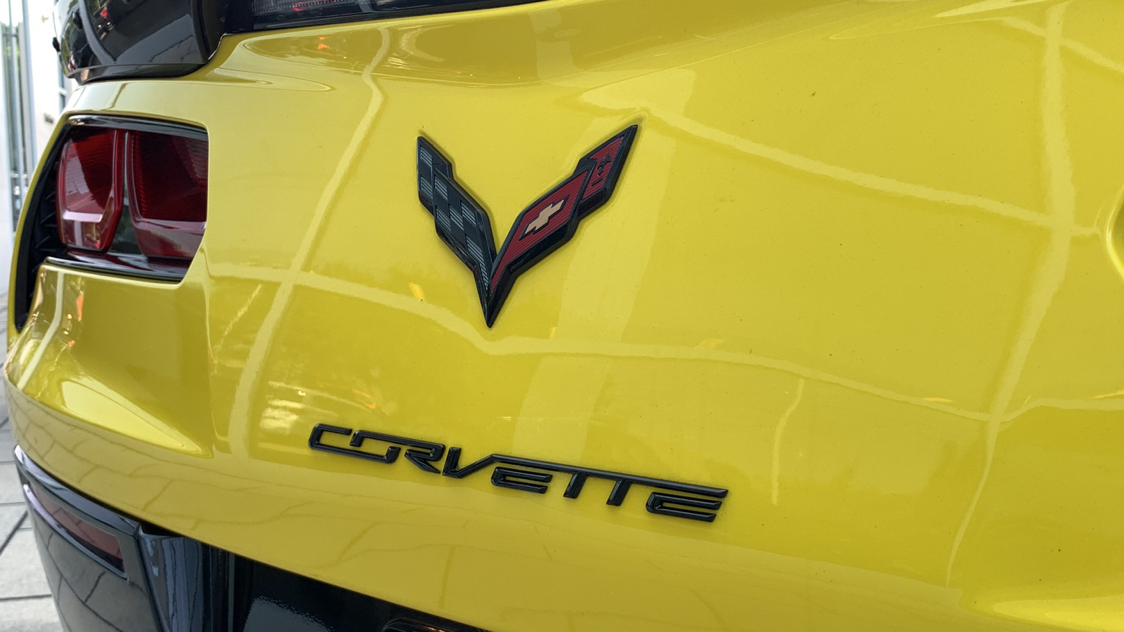 2017 Chevrolet Corvette  11