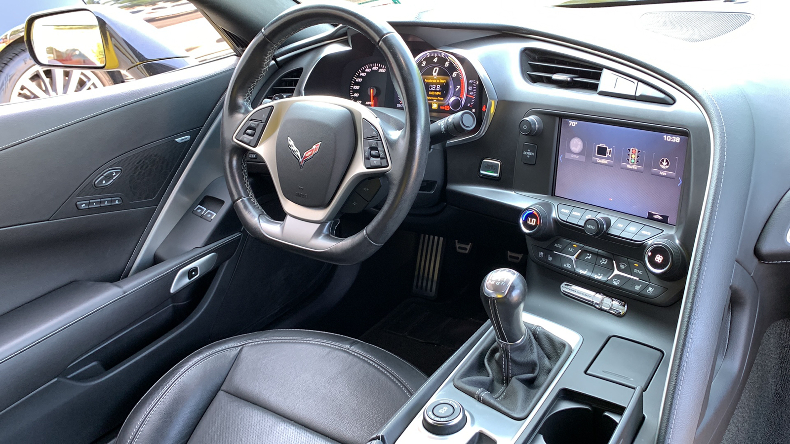 2017 Chevrolet Corvette  27