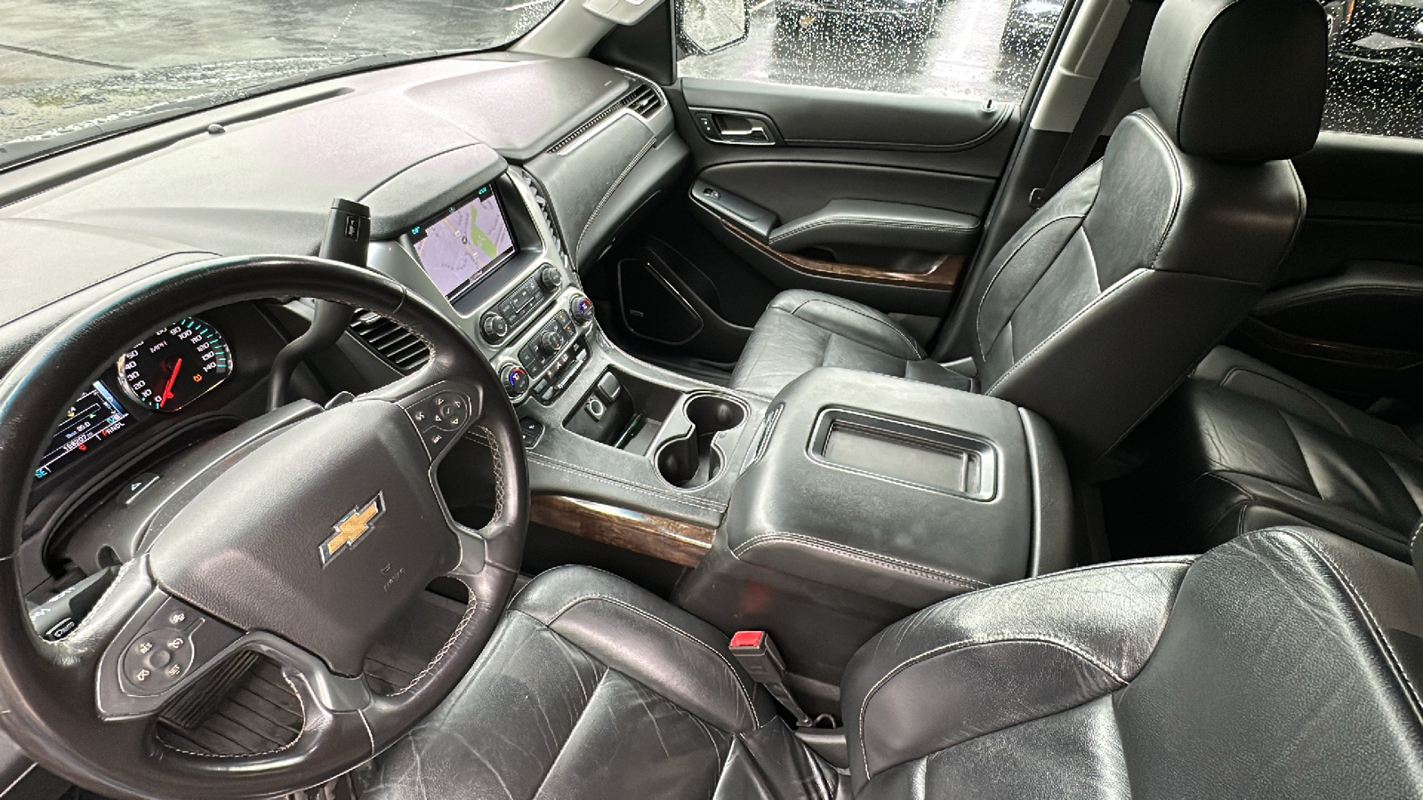 2018 Chevrolet Suburban LT 22