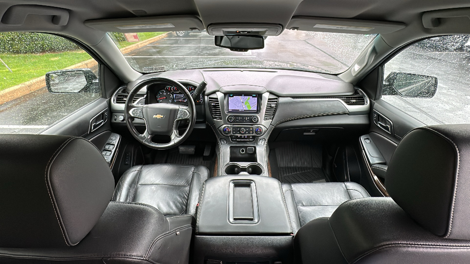 2018 Chevrolet Suburban LT 28