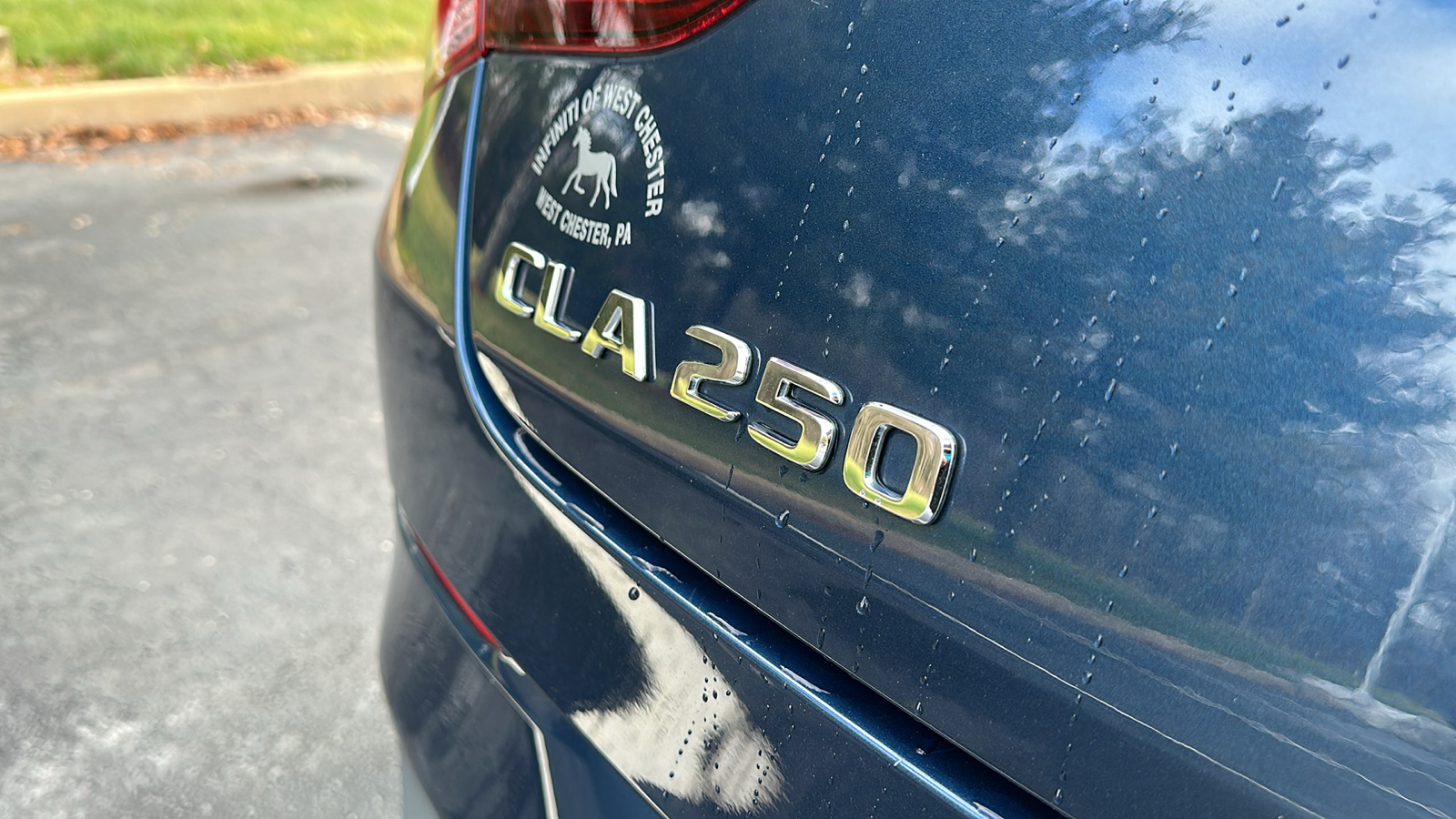 2020 Mercedes-Benz CLA-Class  10