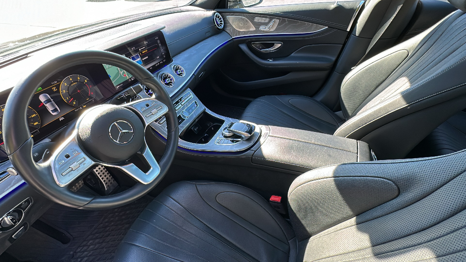 2019 Mercedes-Benz CLS CLS 450 22