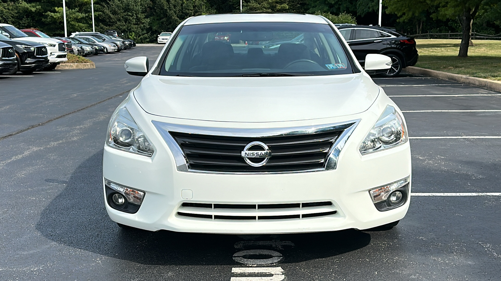 2015 Nissan Altima 2.5 SV 3