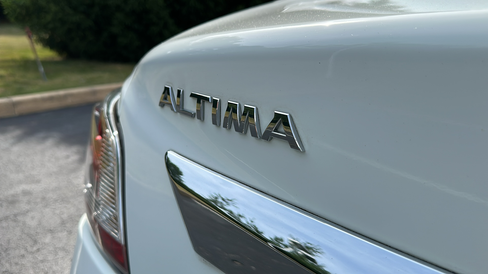 2015 Nissan Altima 2.5 SV 11