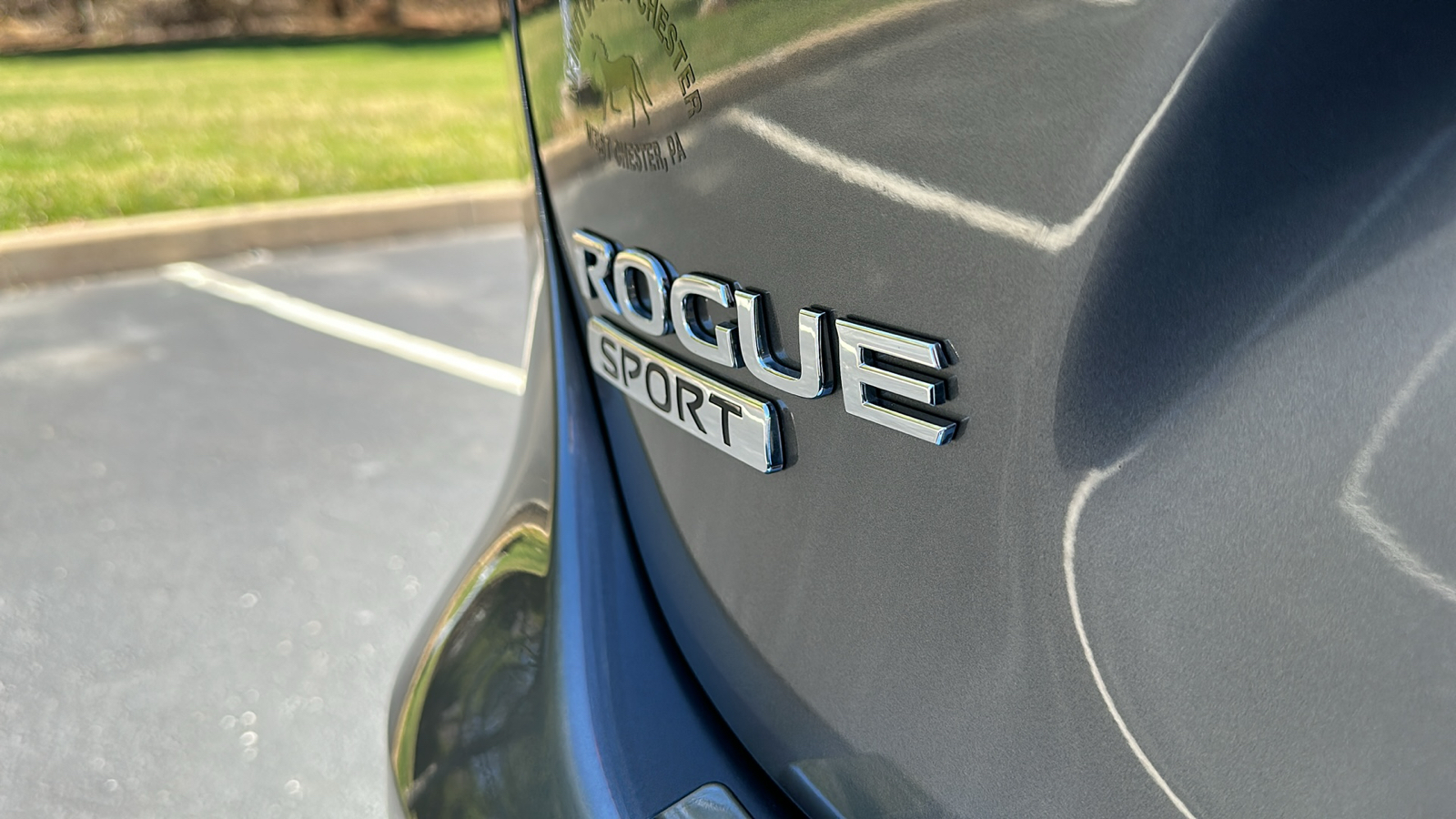 2021 Nissan Rogue Sport  11