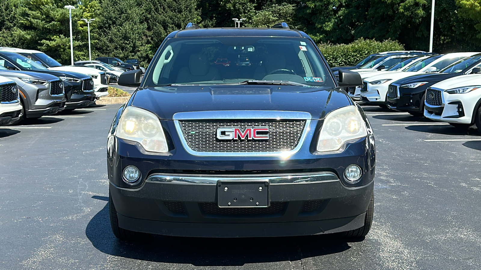 2009 GMC Acadia SLE1 3