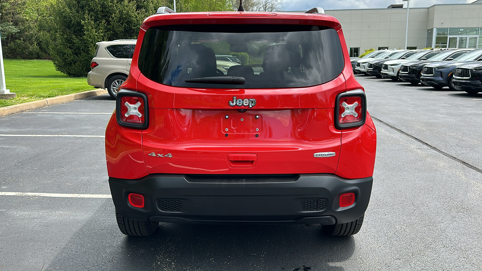 2019 Jeep Renegade  6