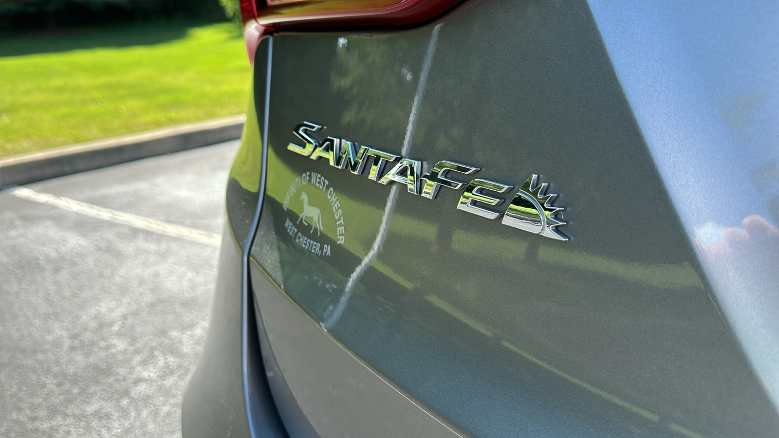 2018 Hyundai Santa Fe Sport 2.4L 10