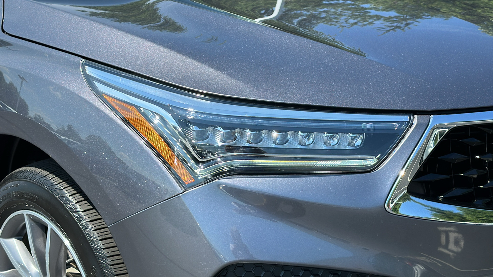 2021 Acura RDX w/Technology Package 4