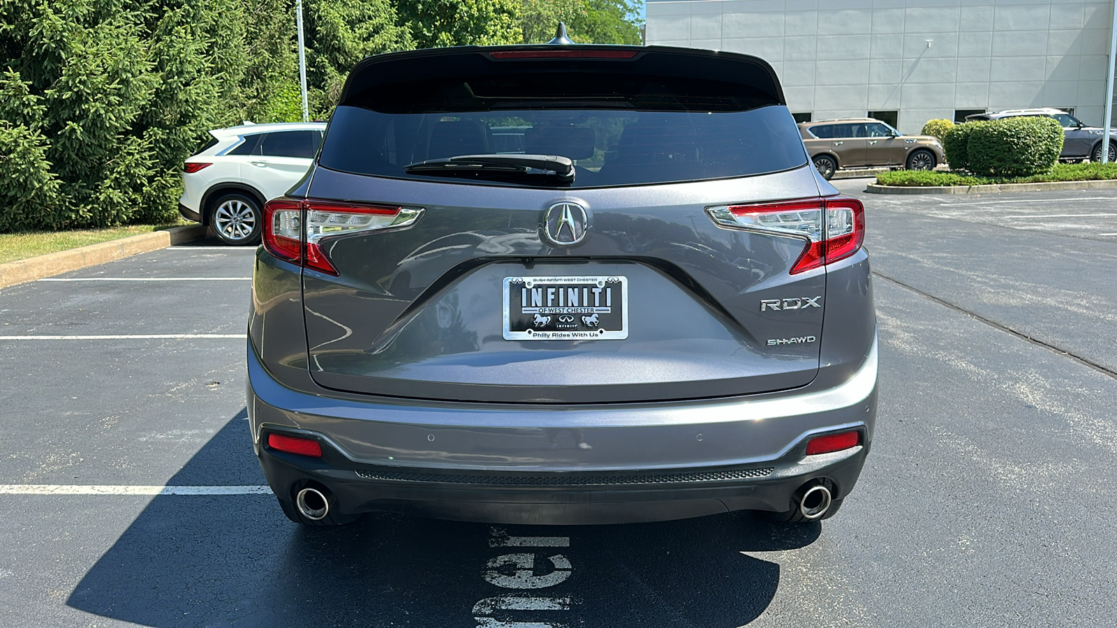 2021 Acura RDX w/Technology Package 5