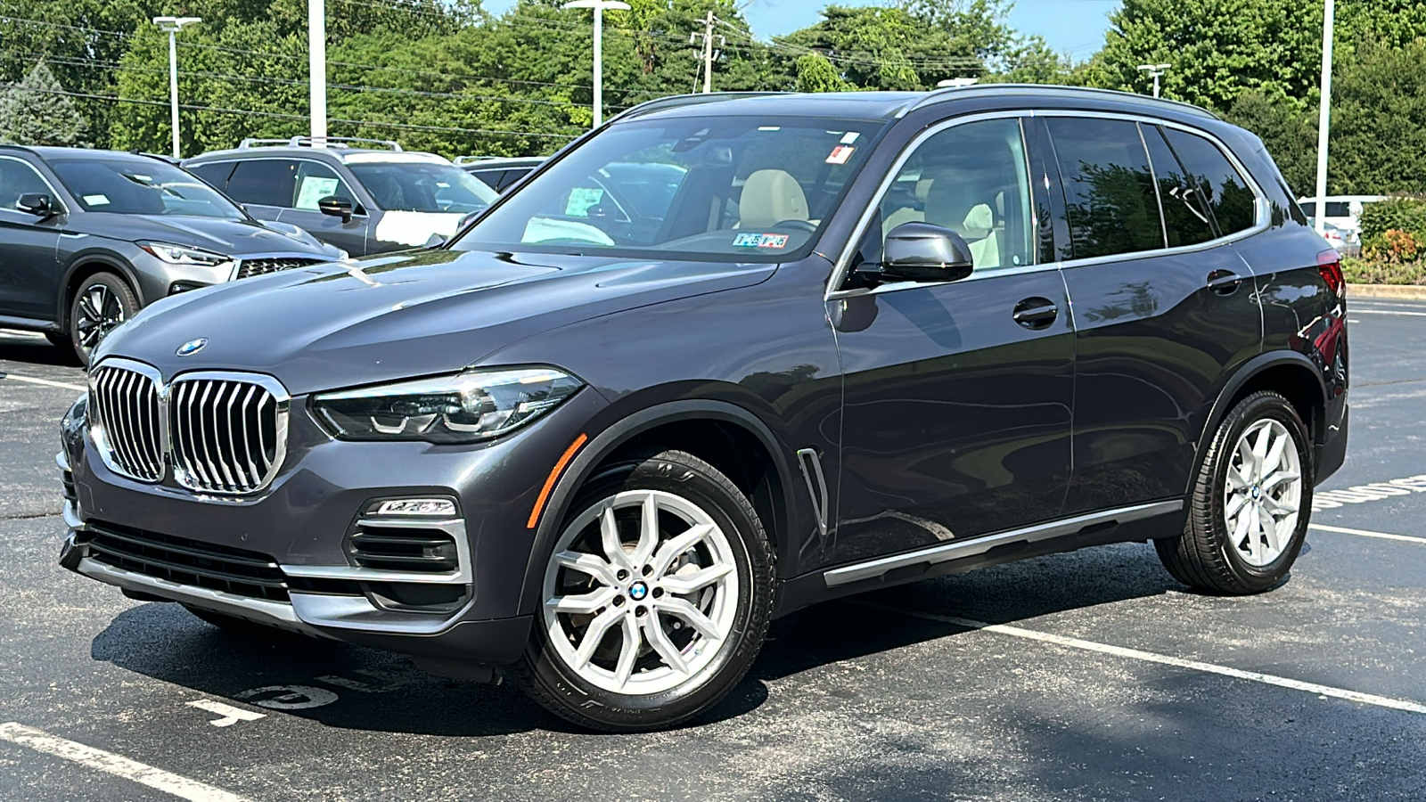 2019 BMW X5 xDrive40i 1