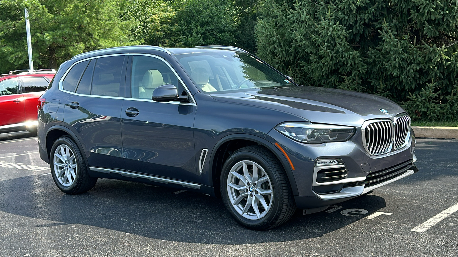 2019 BMW X5 xDrive40i 2