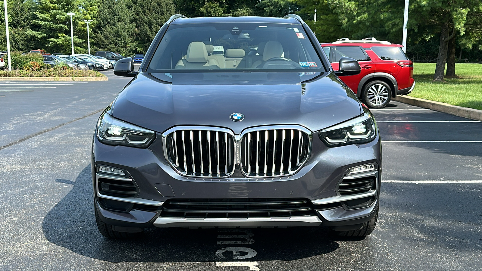 2019 BMW X5 xDrive40i 3