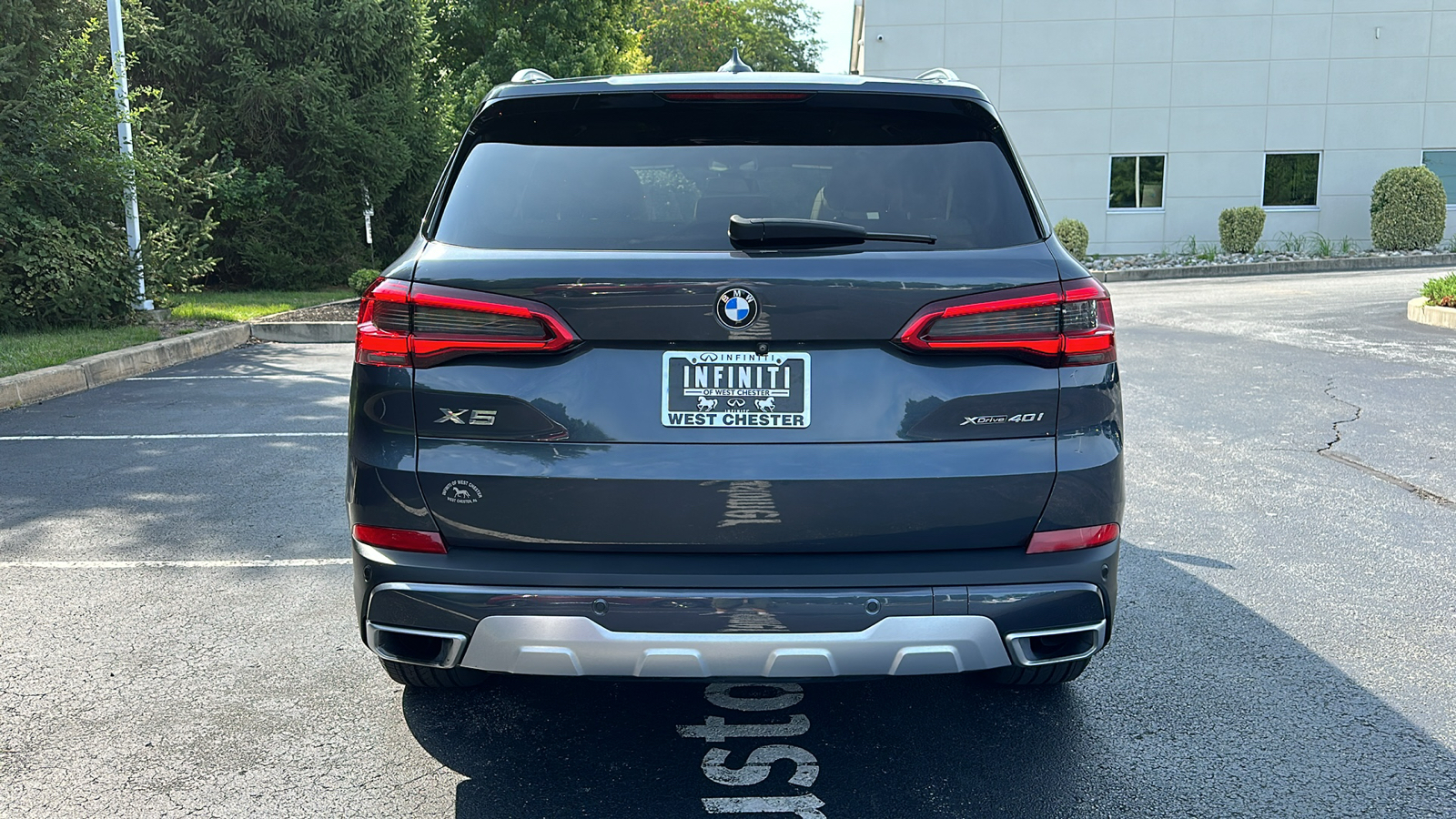 2019 BMW X5 xDrive40i 6