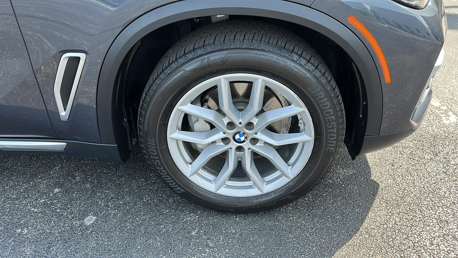 2019 BMW X5 xDrive40i 9