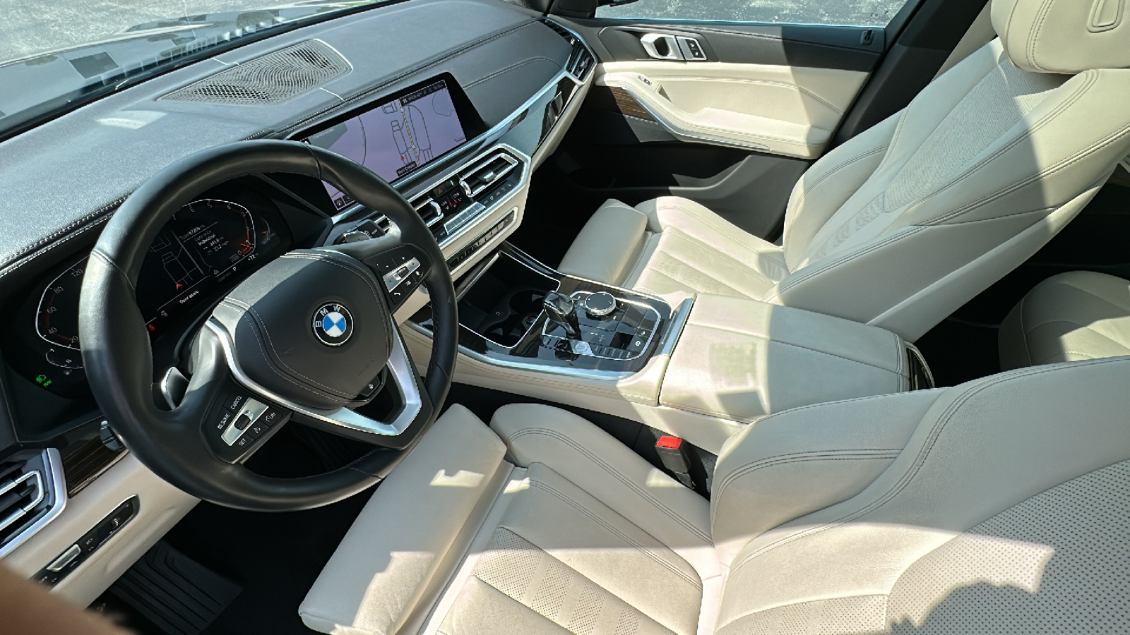 2019 BMW X5 xDrive40i 23