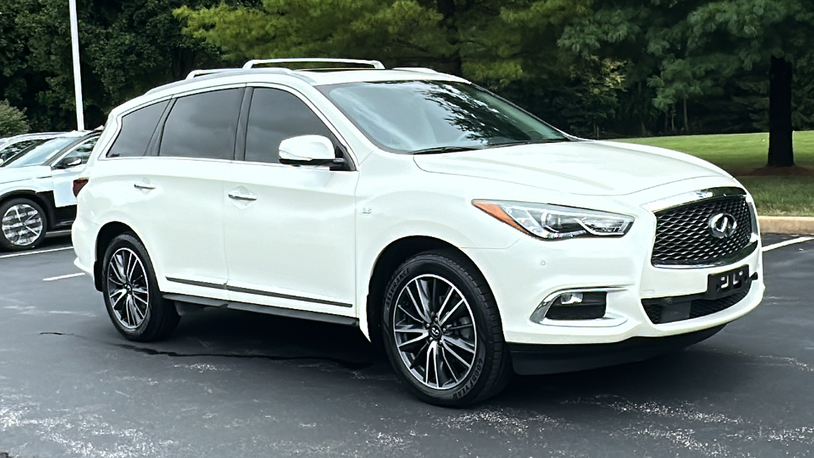 2020 INFINITI QX60 SIGNATURE EDITION 2