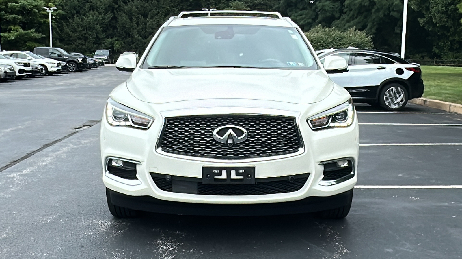 2020 INFINITI QX60 SIGNATURE EDITION 3