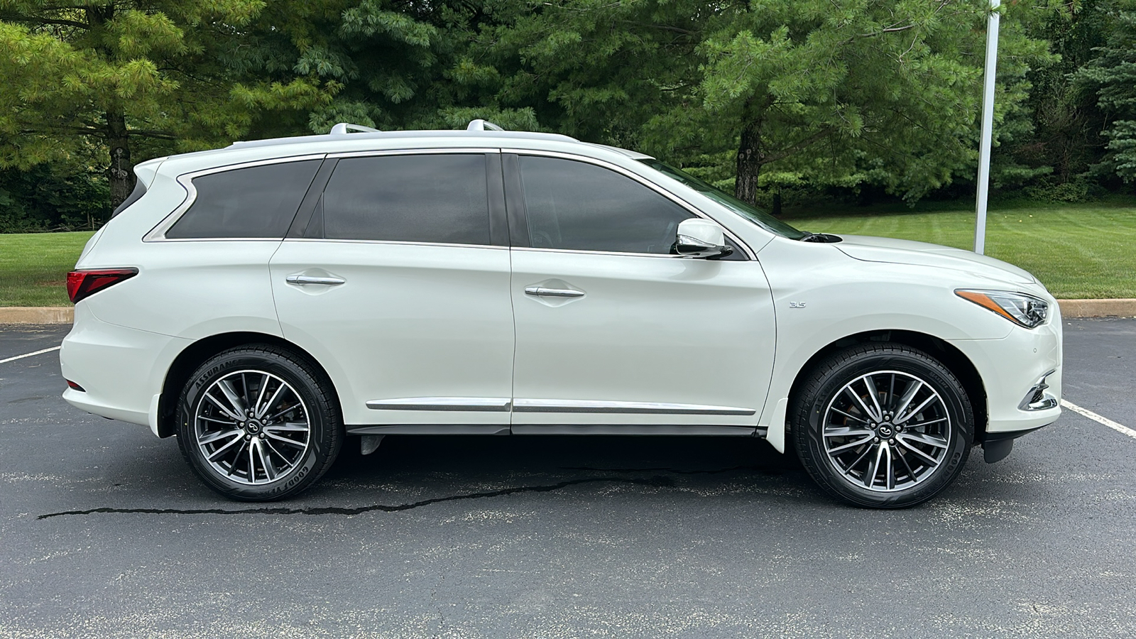 2020 INFINITI QX60 SIGNATURE EDITION 30